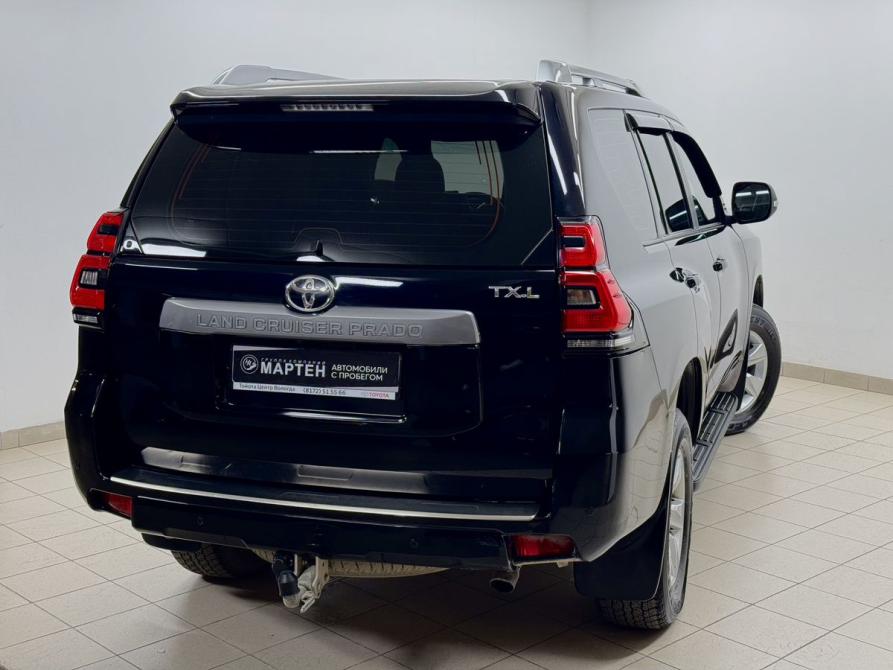 Toyota Land Cruiser Prado 150 Series Рестайлинг 3 Вологда  - изображение 9