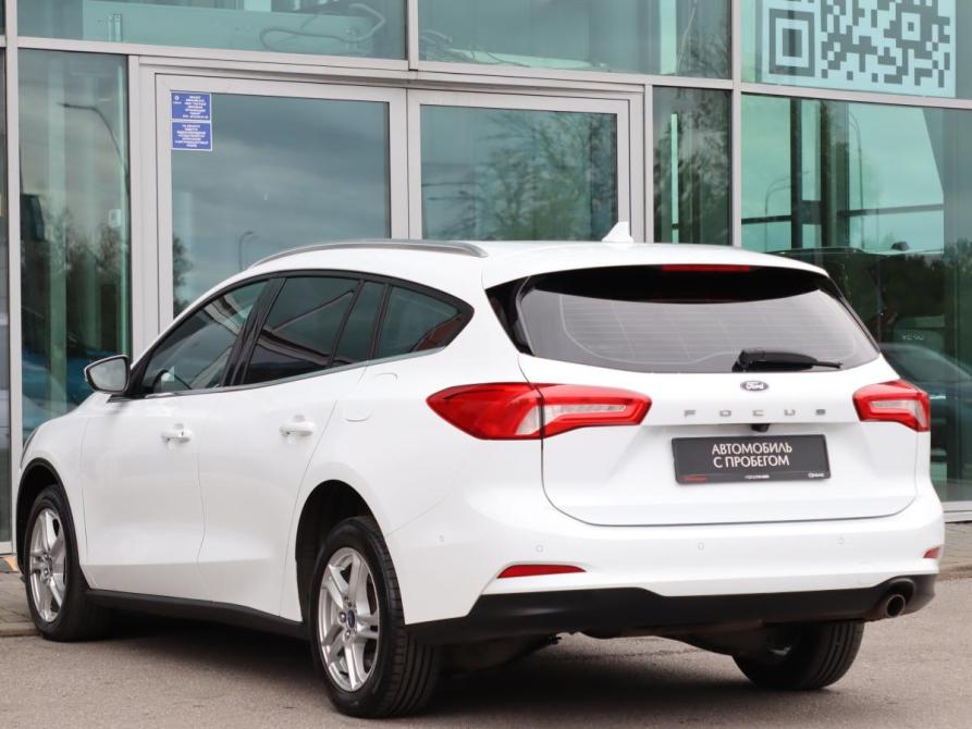 Ford Focus IV Санкт-Петербург  - изображение 3