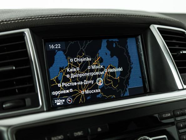 Mercedes-Benz M-Класс III (W166) с пробегом 2015 года, цена 2 699 700 рублей, 147253 км, внедорожник, Автокод Объявления