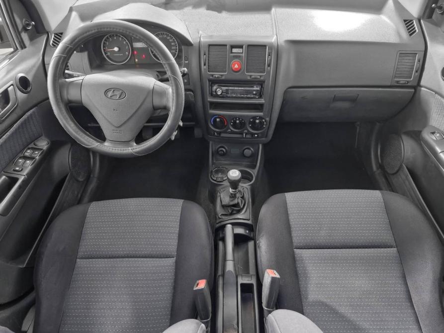 Hyundai Getz I Рестайлинг Нижний Новгород  - изображение 14