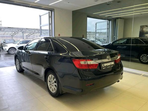 Toyota Camry VII (XV50) с пробегом 2013 года, цена 1 425 000 рублей, 212700 км, седан, Автокод Объявления