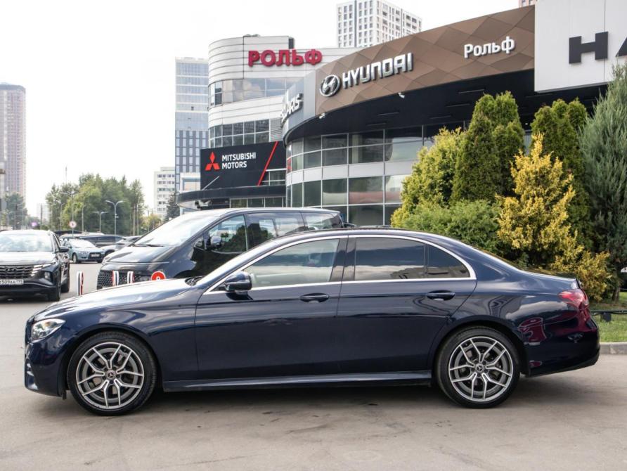 Mercedes-Benz E-Класс V (W213 S213 C238) Рестайлинг Москва  - изображение 7
