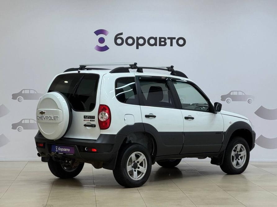 Chevrolet Niva I Рестайлинг Ставрополь  - изображение 4