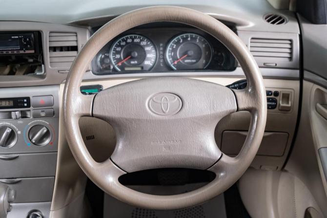 Toyota Corolla IX (E120 E130) Рестайлинг с пробегом 2006 года, цена 759 000 рублей, 426800 км, седан, Автокод Объявления