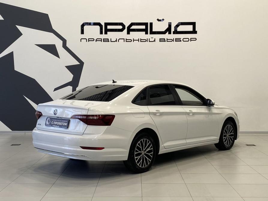 Volkswagen Jetta VII Ростов-на-Дону  - изображение 5