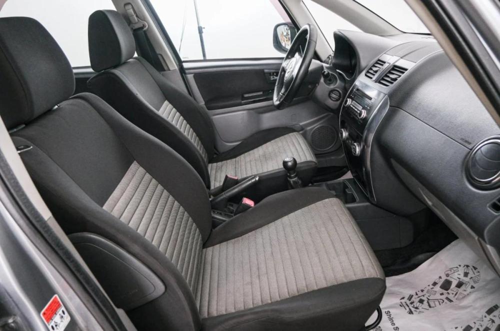 Suzuki SX4 I (Classic) Рестайлинг Красноярск  - изображение 14