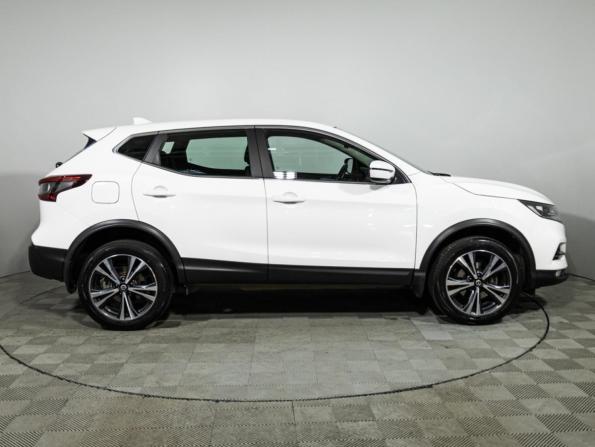 Nissan Qashqai II Рестайлинг с пробегом 2019 года, цена 2 260 000 рублей, 29586 км, внедорожник, Автокод Объявления