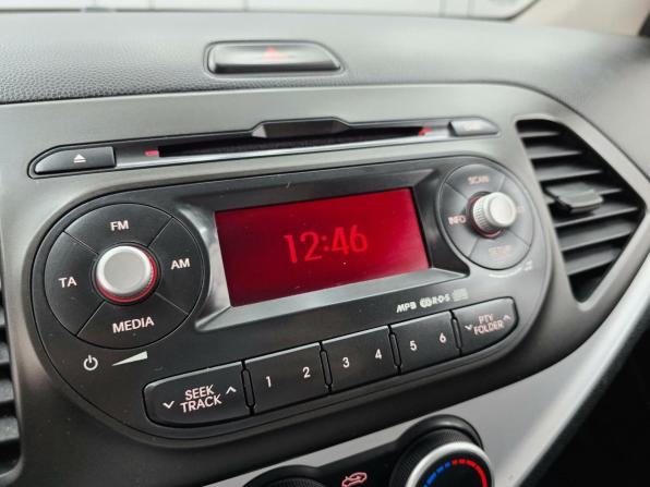 Kia Picanto II с пробегом 2013 года, цена 1 049 000 рублей, 142764 км, хэтчбек, Автокод Объявления