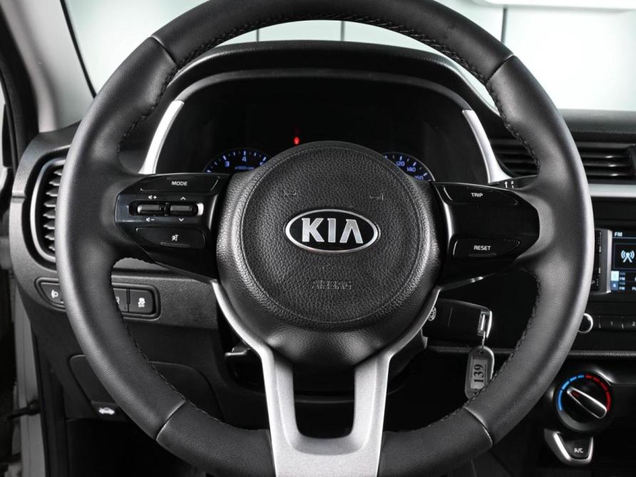 Kia Rio IV Рестайлинг Ростов-на-Дону  - изображение 12