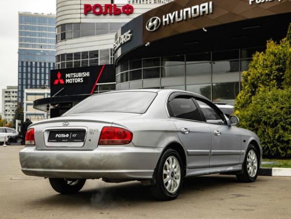 Hyundai Sonata IV (EF) Рестайлинг с пробегом 2008 года, цена 238 000 рублей, 200246 км, седан, Автокод Объявления