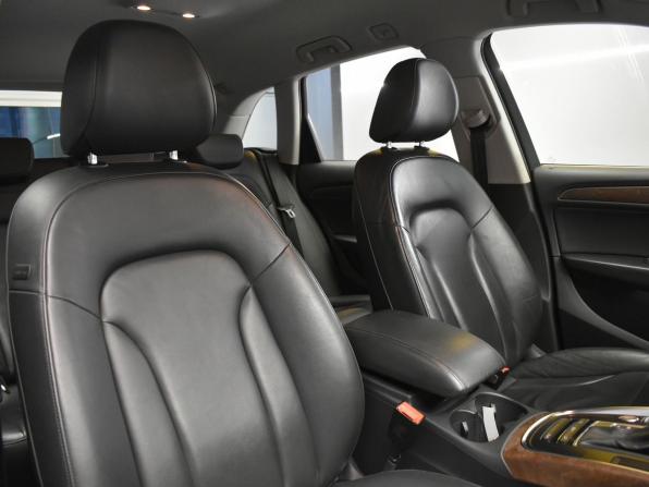 Audi Q5 I (8R) Рестайлинг с пробегом 2013 года, цена 1 790 000 рублей, 211045 км, внедорожник, Автокод Объявления