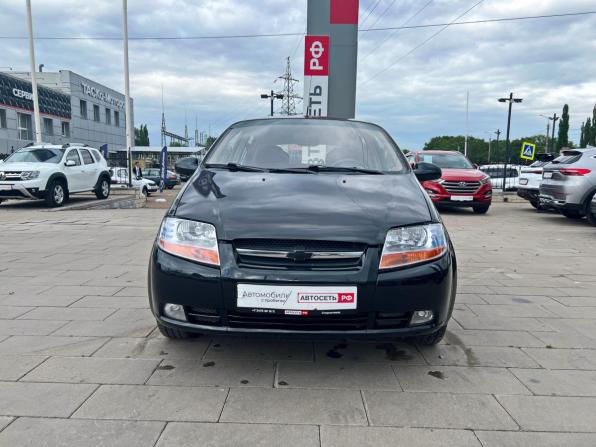 Chevrolet Aveo I с пробегом 2007 года, цена 344 000 рублей, 257036 км, седан, Автокод Объявления