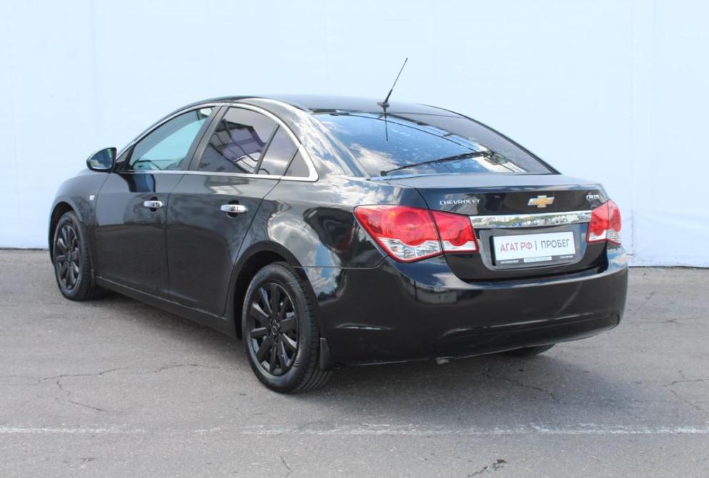 Chevrolet Cruze I Рестайлинг Нижний Новгород  - изображение 5