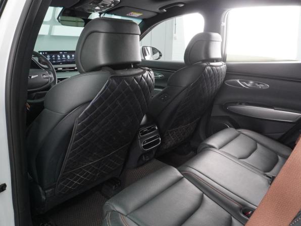 Genesis GV70 I с пробегом 2021 года, цена 4 799 000 рублей, 100993 км, внедорожник, Автокод Объявления