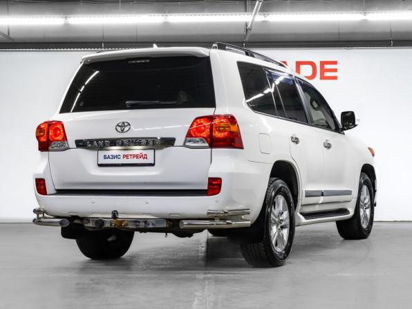 Toyota Land Cruiser 200 Series Рестайлинг 1 с пробегом 2013 года, цена 4 649 000 рублей, 108930 км, внедорожник, Автокод Объявления