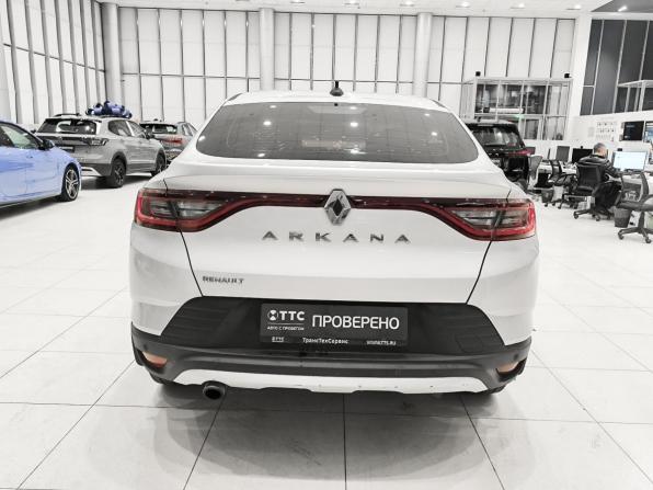 Renault Arkana I с пробегом 2019 года, цена 1 250 000 рублей, 226828 км, внедорожник, Автокод Объявления