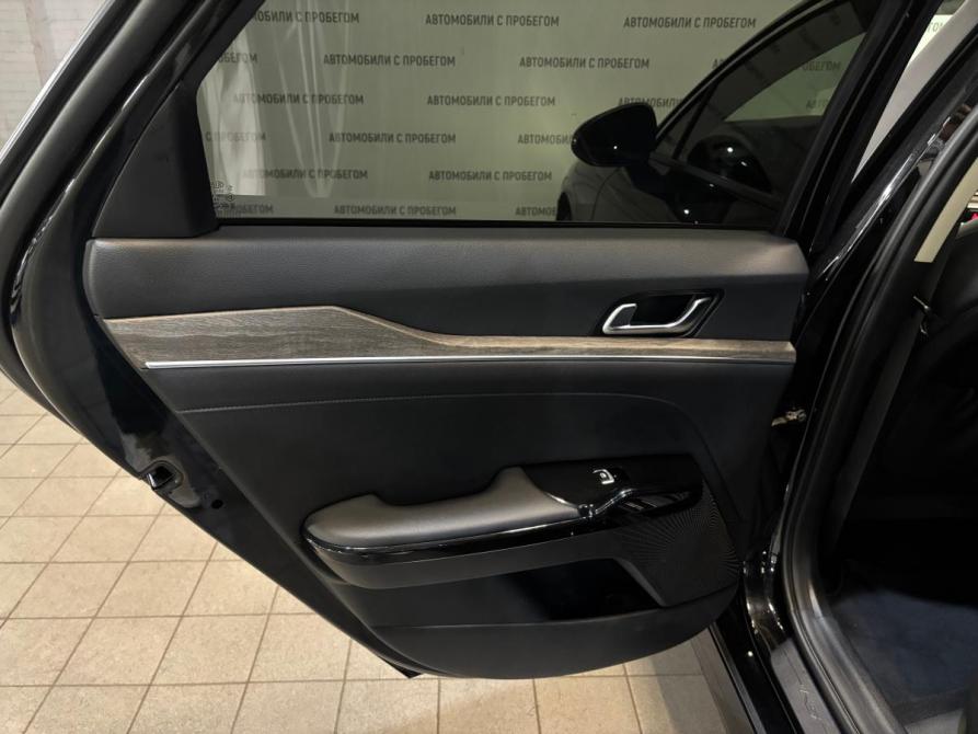 Kia K5 III Санкт-Петербург  - изображение 12