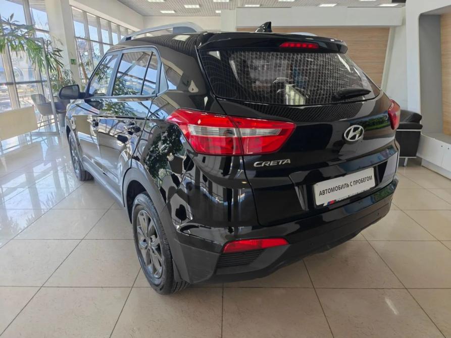 Hyundai Creta I Рестайлинг Москва  - изображение 7