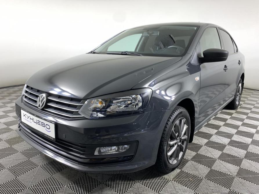 Volkswagen Polo V Рестайлинг Москва  - изображение 1