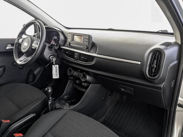 Kia Picanto III с пробегом 2019 года, цена 1 210 000 рублей, 73579 км, хэтчбек, Автокод Объявления