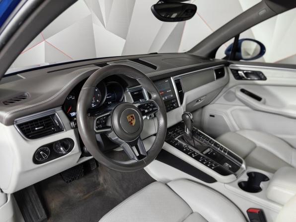 Porsche Macan I с пробегом 2017 года, цена 4 200 000 рублей, 72302 км, внедорожник, Автокод Объявления