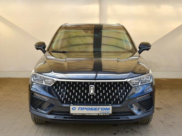 FAW Bestune T77 I с пробегом 2022 года, цена 1 600 000 рублей, 57390 км, внедорожник, Автокод Объявления