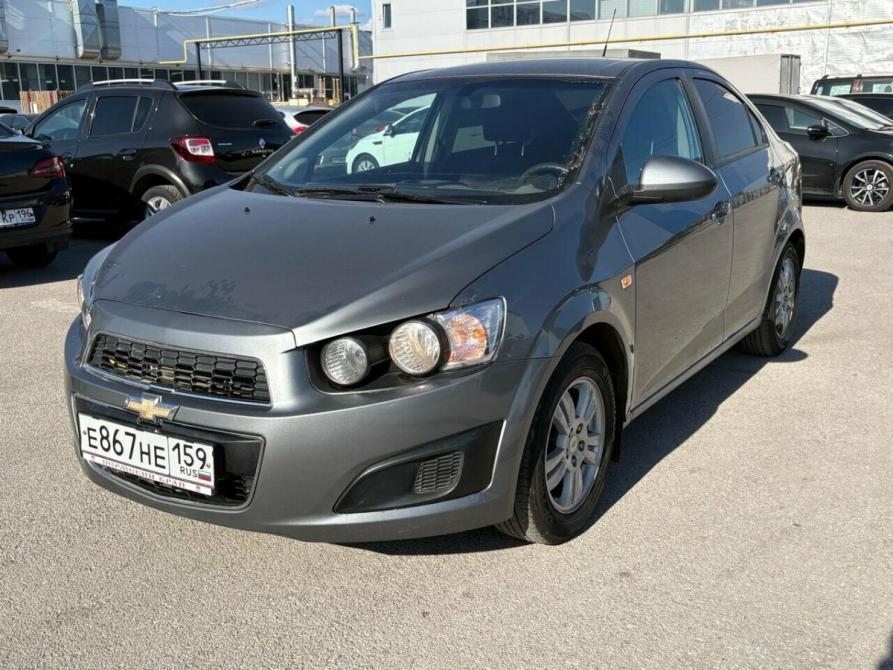 Chevrolet Aveo II Пермь  - изображение 1