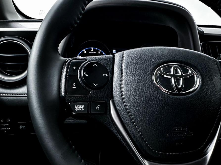 Toyota RAV4 IV (XA40) Рестайлинг Уфа  - изображение 11