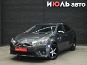 Toyota Corolla XI (E160 E170 E180) Екатеринбург  - изображение 16
