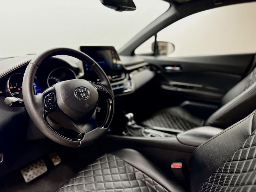 Toyota C-HR I Вологда  - изображение 11