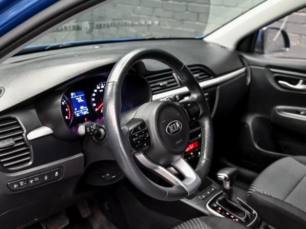 Kia Rio IV с пробегом 2020 года, цена 1 590 000 рублей, 71588 км, хэтчбек, Автокод Объявления