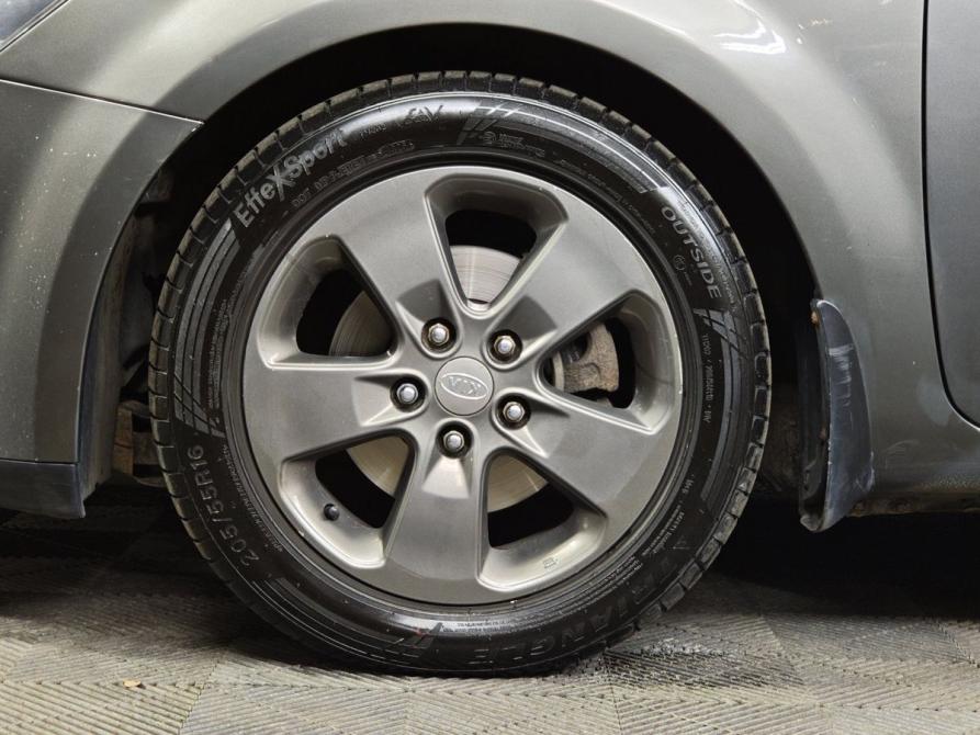 Kia Ceed I Рестайлинг Москва  - изображение 7