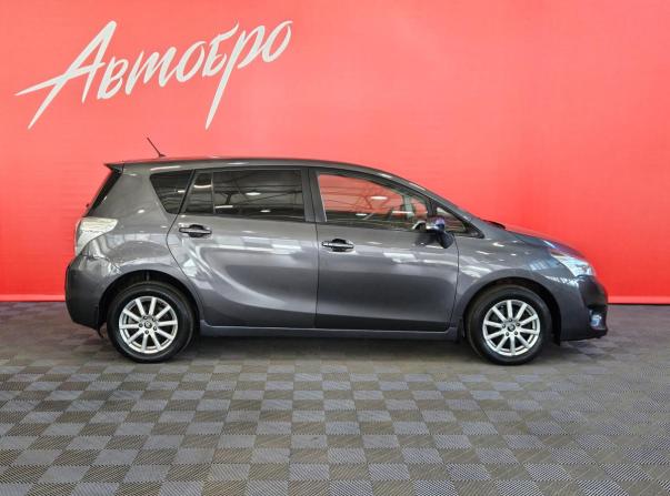 Toyota Verso I Рестайлинг с пробегом 2015 года, цена 1 394 000 рублей, 100084 км, компактвэн, Автокод Объявления