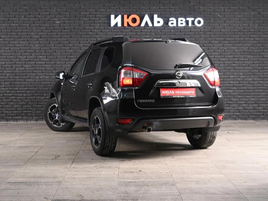 Nissan Terrano III (D10) Екатеринбург  - изображение 6