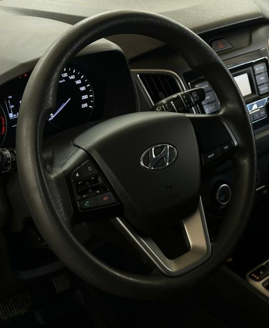Hyundai Creta I Рестайлинг Москва  - изображение 11