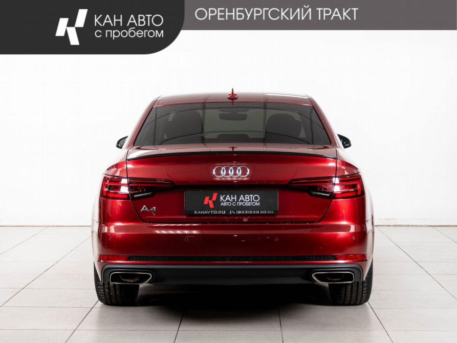 Audi A4 V (B9) Казань  - изображение 4