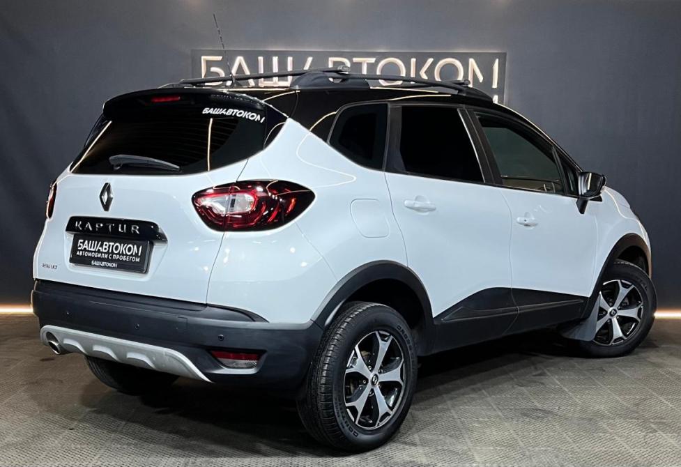 Renault Kaptur I Уфа  - изображение 7
