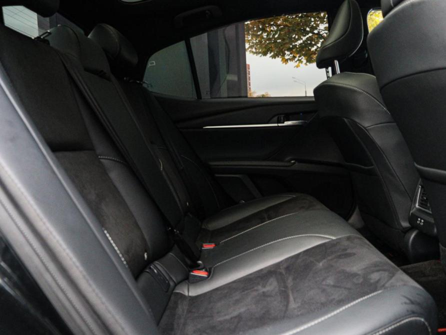 Toyota Camry IX (XV80) China Market Москва  - изображение 8