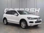 Volkswagen Touareg II Воронеж  - изображение 21