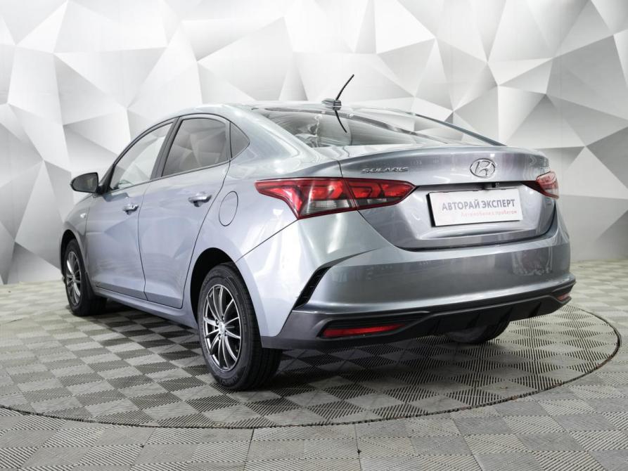 Hyundai Solaris II Рестайлинг Ульяновск  - изображение 3