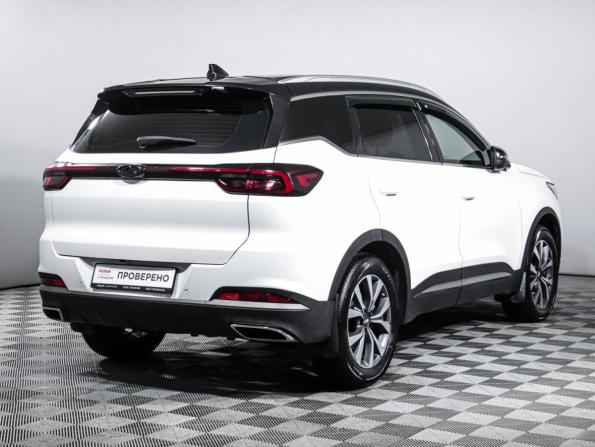 Chery Tiggo 7 Pro I с пробегом 2021 года, цена 1 450 000 рублей, 75067 км, внедорожник, Автокод Объявления