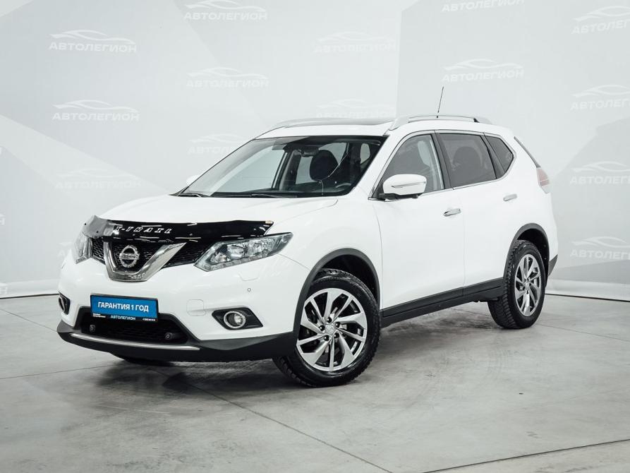 Nissan X-Trail III Новосибирск  - изображение 1