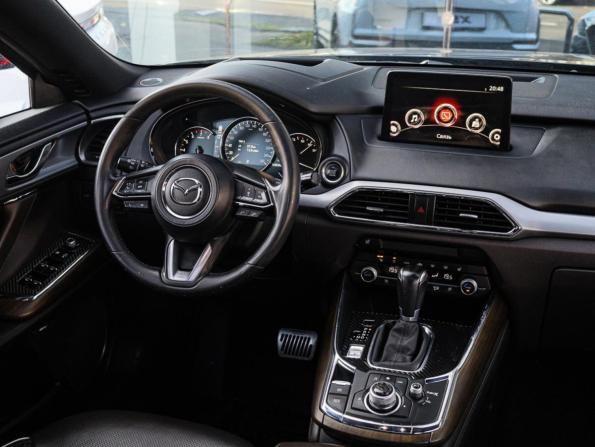 Mazda CX-9 II Рестайлинг с пробегом 2021 года, цена 3 400 000 рублей, 151001 км, внедорожник, Автокод Объявления