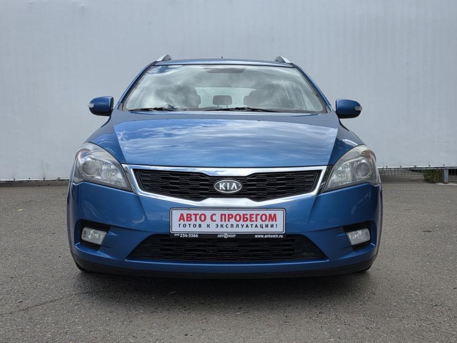 Kia Ceed I Рестайлинг Москва  - изображение 2
