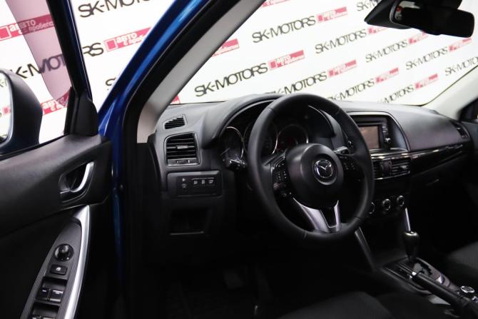 Mazda CX-5 I с пробегом 2013 года, цена 1 775 750 рублей, 172275 км, внедорожник, Автокод Объявления