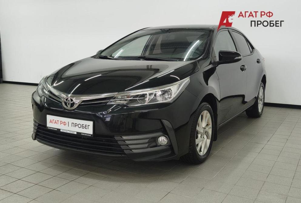 Toyota Corolla XI (E160 E170 E180) Рестайлинг 1 Екатеринбург  - изображение 3