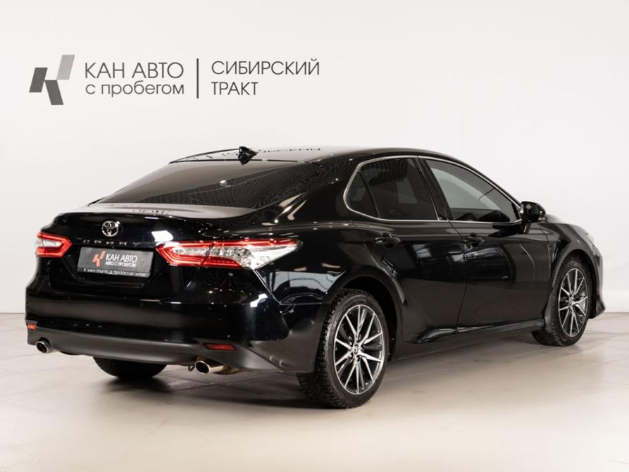 Toyota Camry VIII (XV70) Рестайлинг Казань  - изображение 3