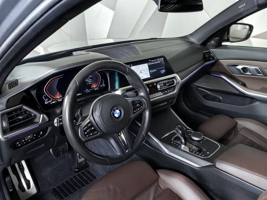 BMW 3 серии VII (G2x) Москва  - изображение 12