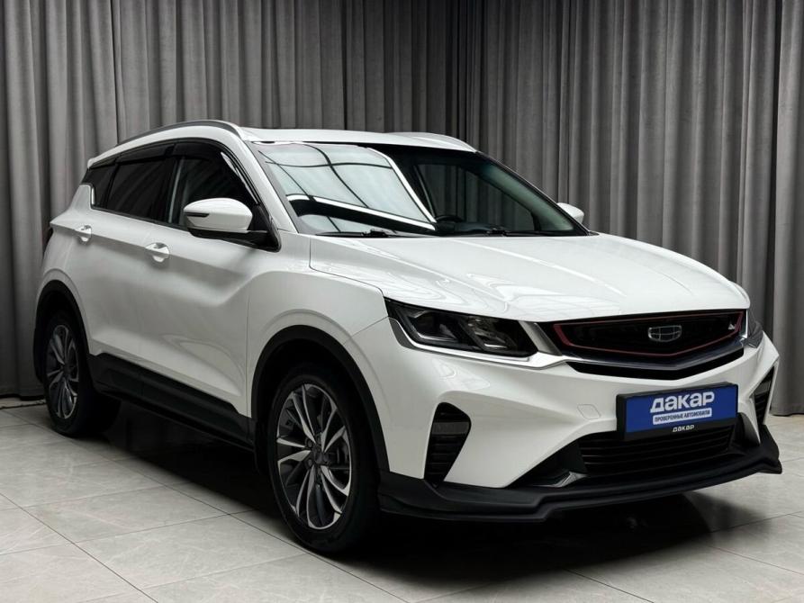 Geely Coolray I Ижевск  - изображение 1