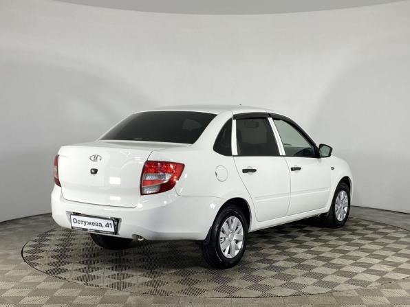 Lada (ВАЗ) Granta I с пробегом 2015 года, цена 540 000 рублей, 143378 км, седан, Автокод Объявления